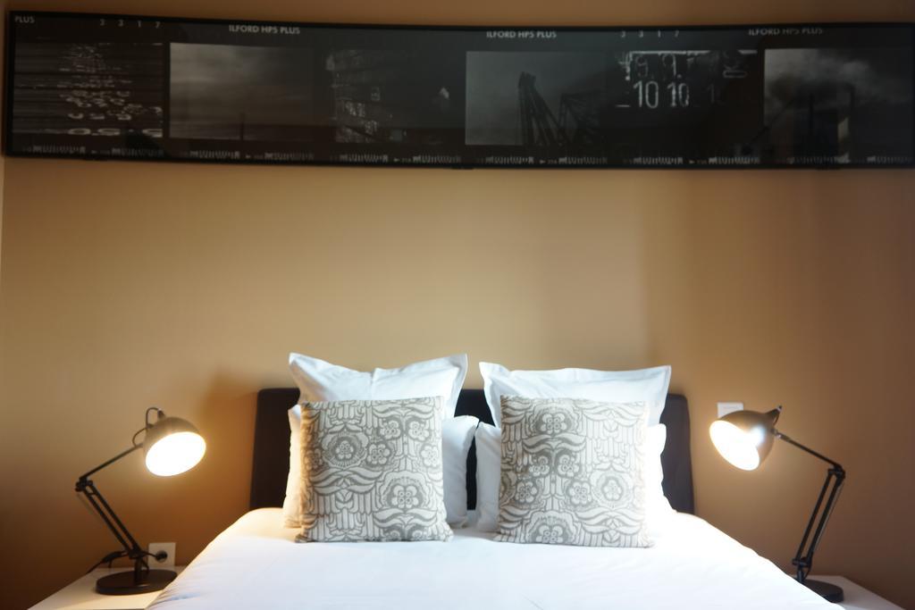 Hotel Courtille De Solutre Δωμάτιο φωτογραφία