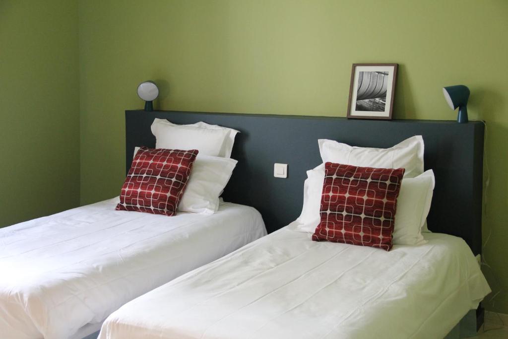 Hotel Courtille De Solutre Δωμάτιο φωτογραφία